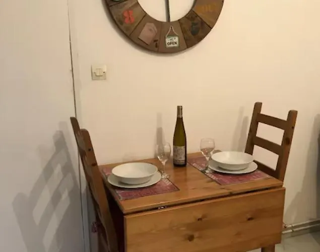 Cosy Proche Colmar Apartmán